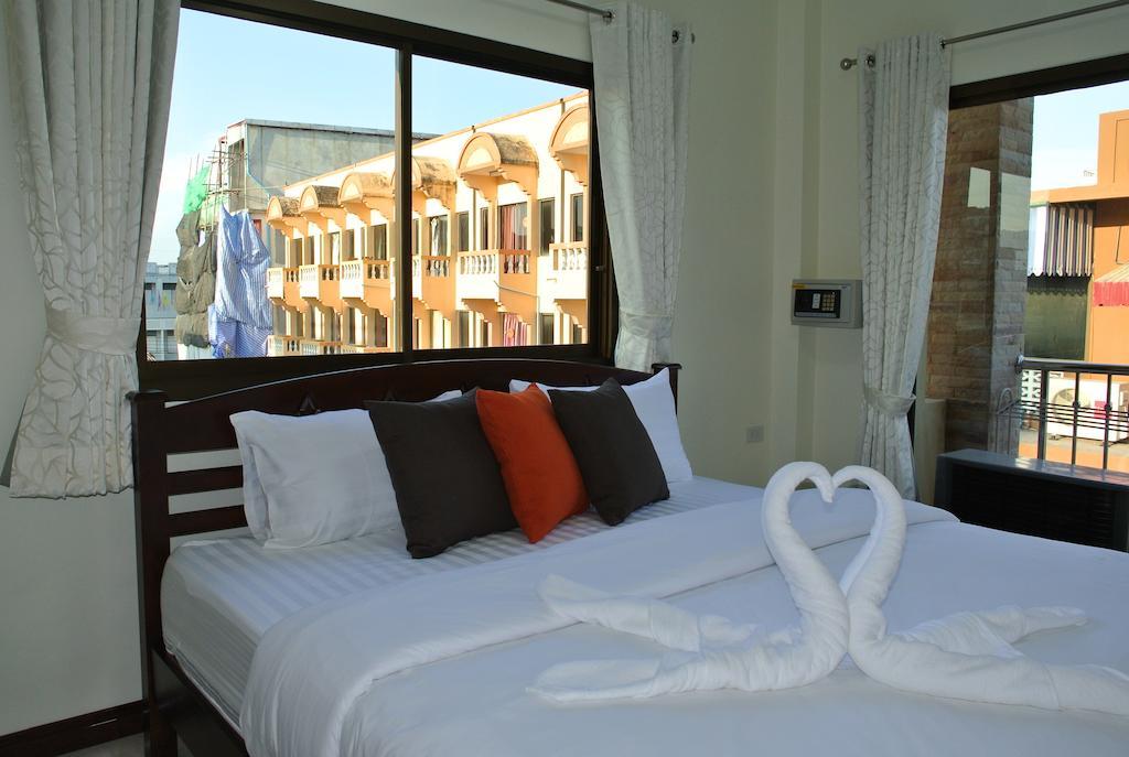 Baan Taweesuk Guest House Хуа Хин Экстерьер фото