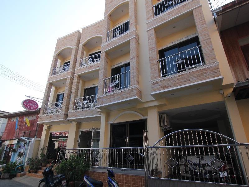 Baan Taweesuk Guest House Хуа Хин Экстерьер фото