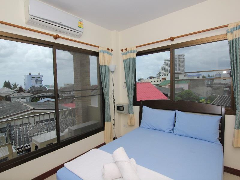 Baan Taweesuk Guest House Хуа Хин Экстерьер фото