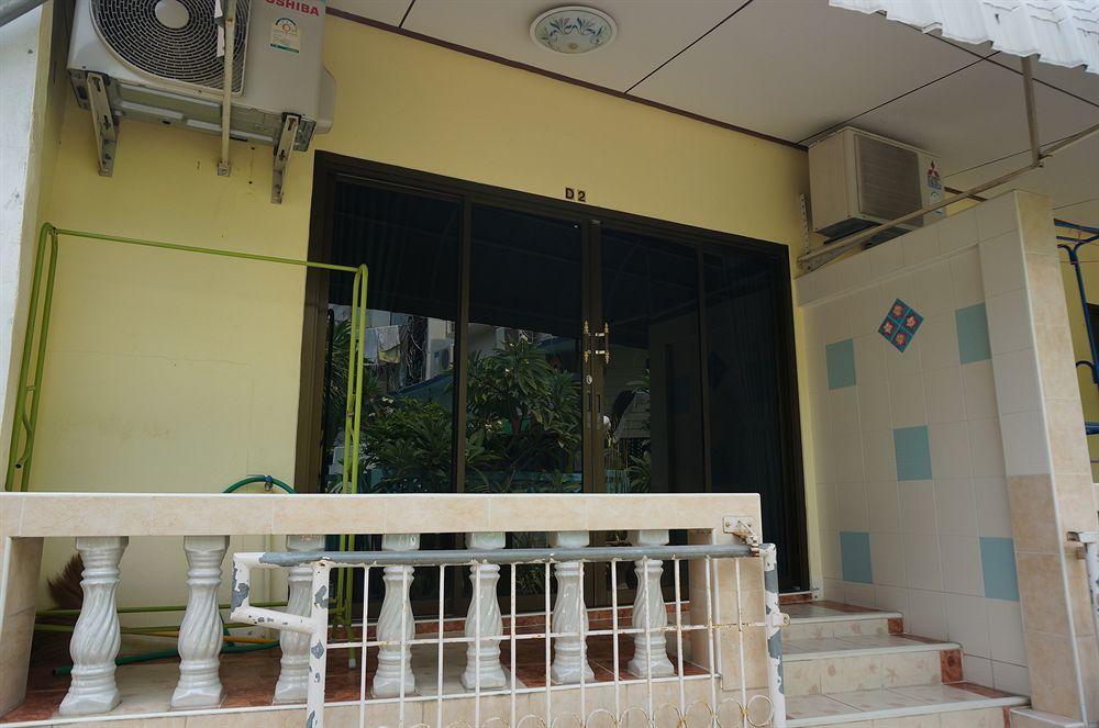 Baan Taweesuk Guest House Хуа Хин Экстерьер фото