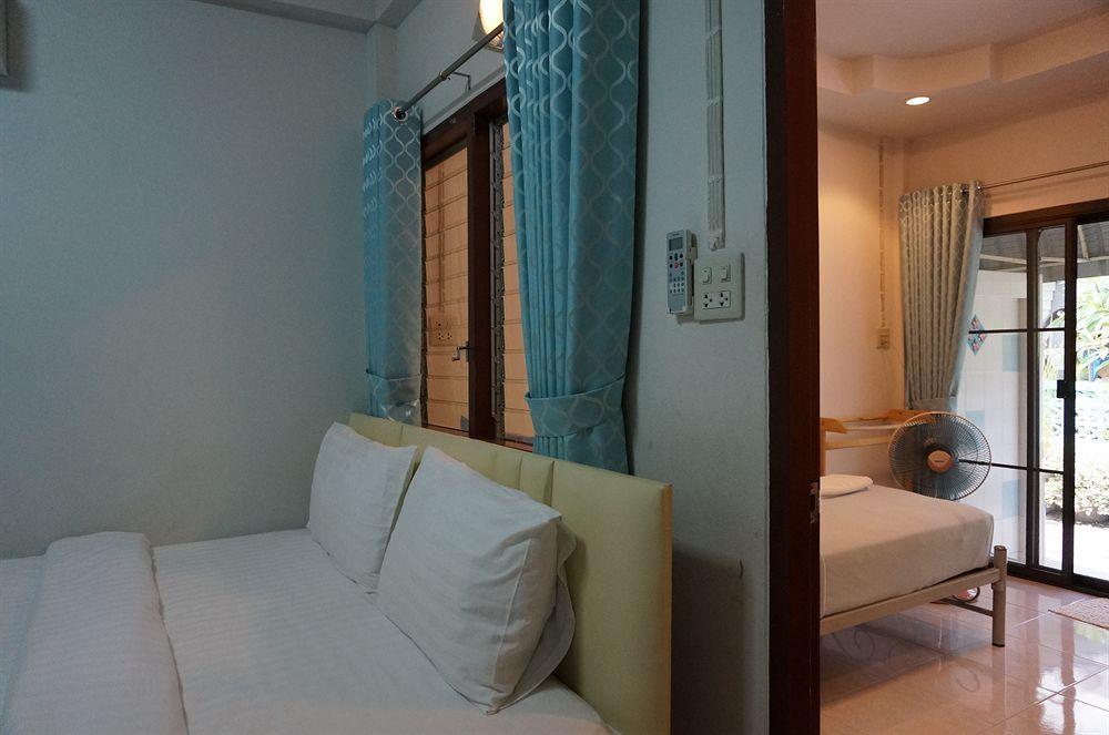 Baan Taweesuk Guest House Хуа Хин Экстерьер фото