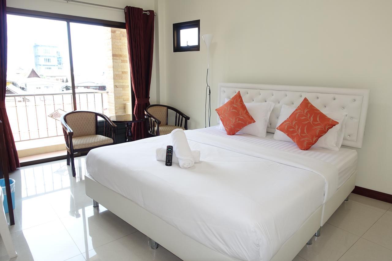 Baan Taweesuk Guest House Хуа Хин Экстерьер фото