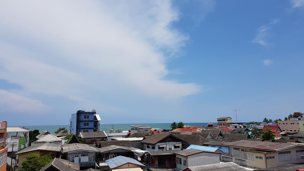 Baan Taweesuk Guest House Хуа Хин Экстерьер фото