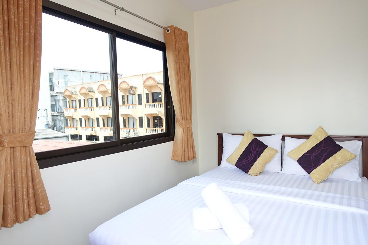 Baan Taweesuk Guest House Хуа Хин Экстерьер фото